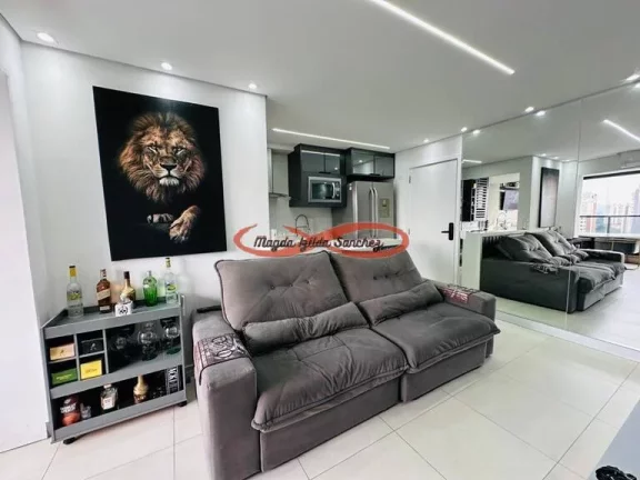 Imagem APARTAMENTO A VENDA DO TATUAPÉ (SEMINOVO E ALTO PADRÃO)