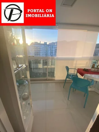 Imagem Vendo Excelente apartamento de 3 quartos na Região Olimpica, Vasto Comércio, Parques, ótima condução, Proximo a praia.