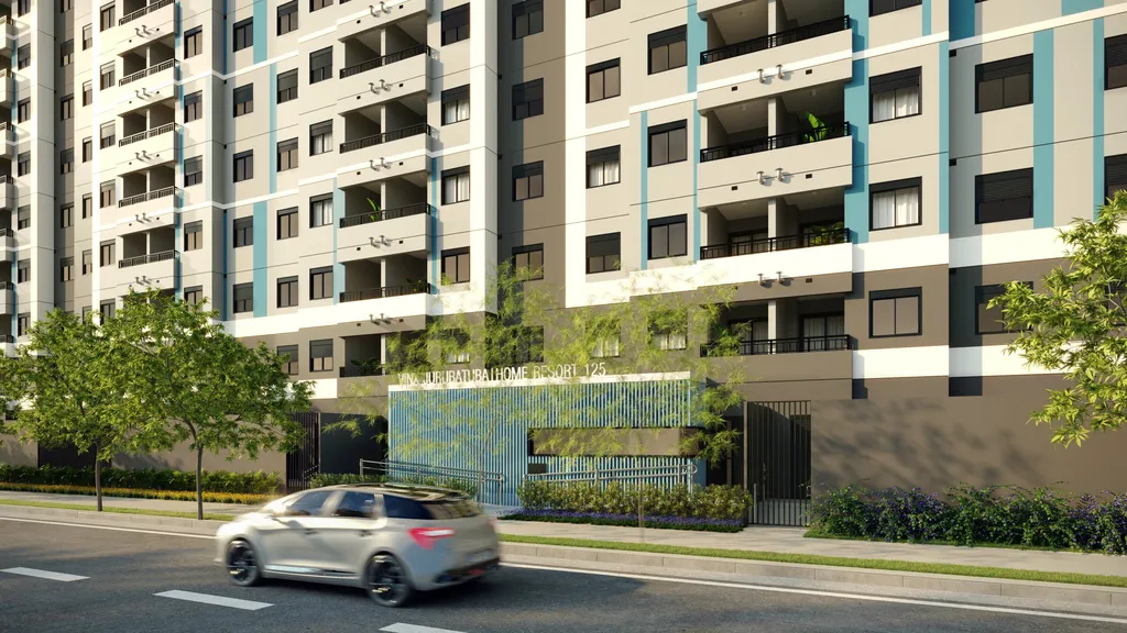 Foto do imóvel Vinx Jurubatuba Home Resort - Fase 2 - Vinx Jurubatuba Home Resort - Fase 2 em Avenida Engenheiro Eusébio Stevaux, 1159 - Jurubatuba, São Paulo - SP