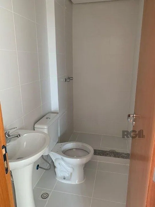 Imagem Apartamento novo, 61,14m², 2 quartos, 1 suíte, churrasqueira, vaga coberta, Zona Sul.