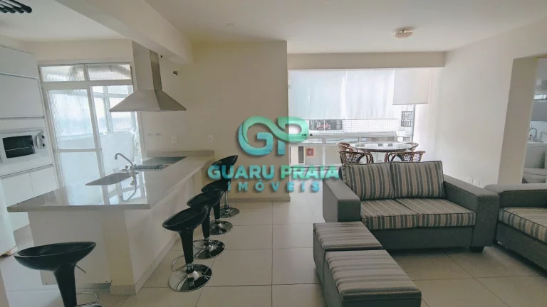 Imagem Apartamento à venda no bairro Enseada - Guarujá/SP