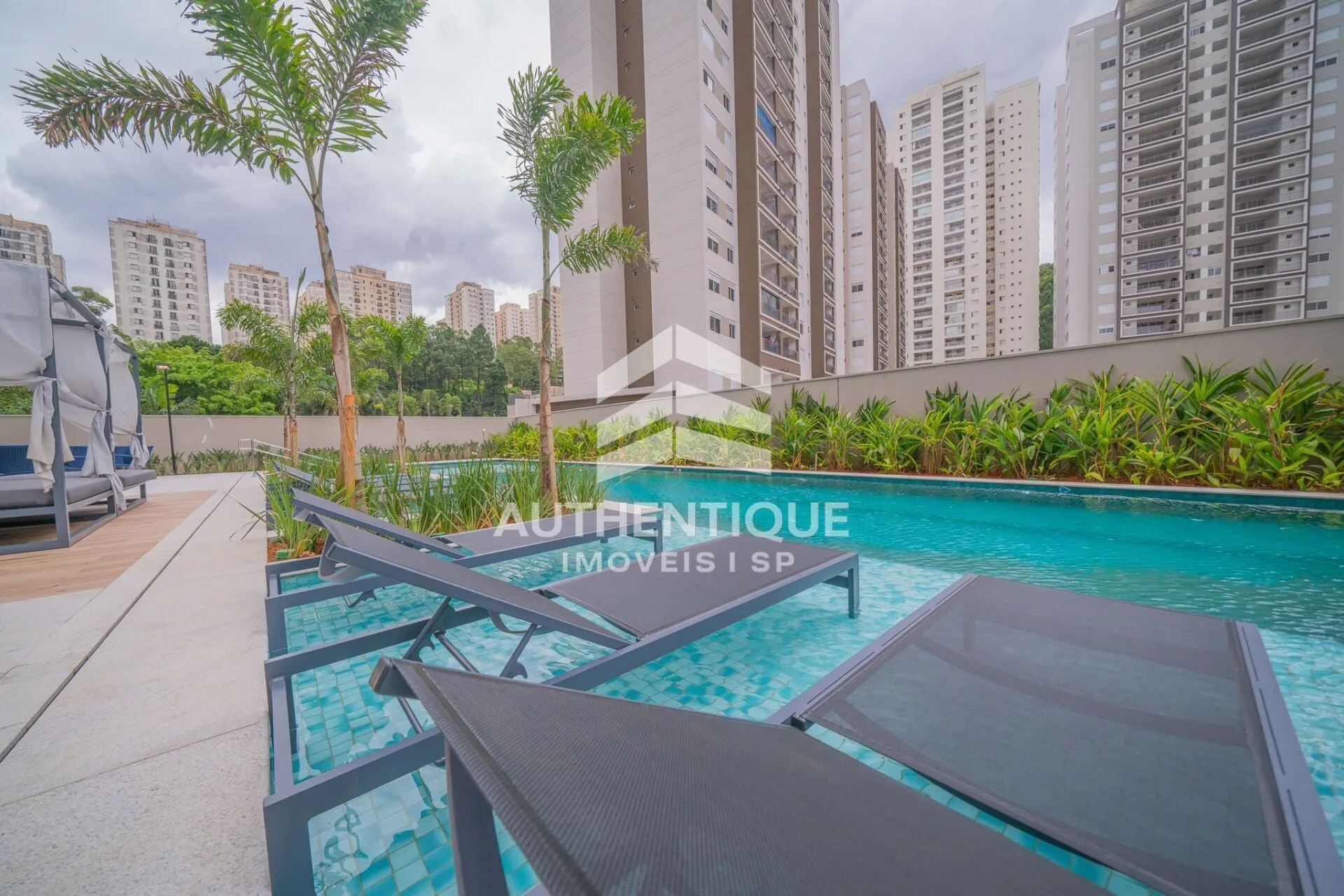Imagem LIVING CONCEPT PANAMBY. - Apartamento à venda no bairro Panamby - São Paulo/SP, Zona Sul