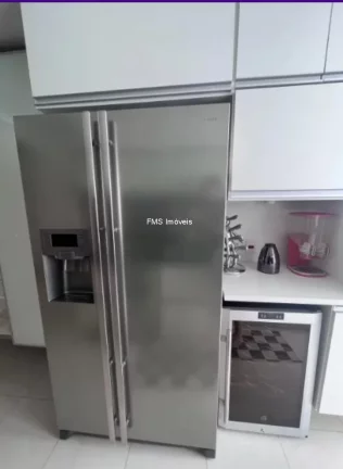 Imagem Apartamento para locação no Itaim Bibi, São Paulo-SP: 3 quartos, 1 suíte, 2 banheiros, 1 vaga, 120m².