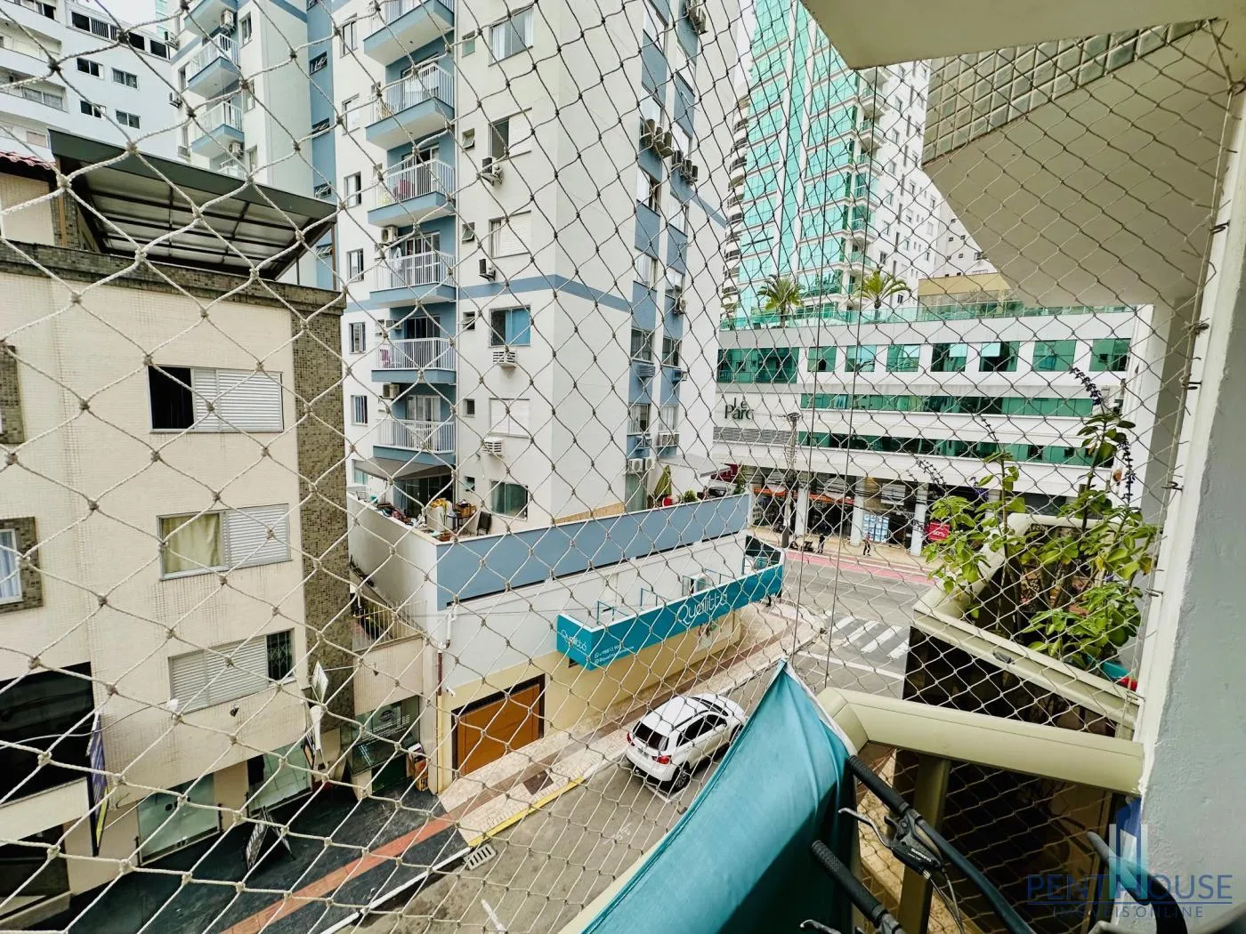 Imagem Apartamento Zona Central para Locação em Balneário Camboriú, CENTRO, 2 dormitórios, 1 suíte, 2 banheiros, 1 vaga