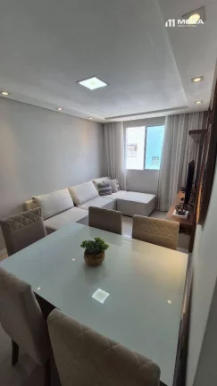 Imagem Apartamento com 2 dormitórios à venda, 62 m² por R$ 430.000,00 - Praia da Costa - Vila Velha/ES