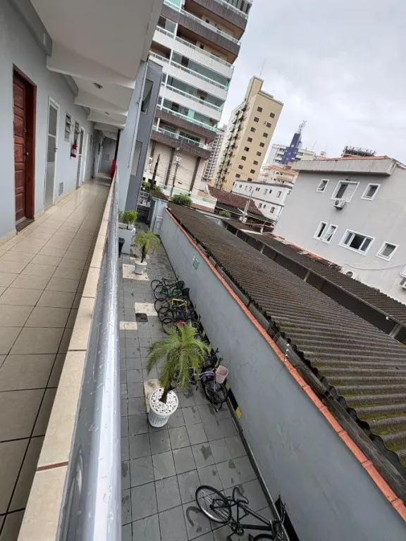 Foto do imóvel APARTAMENTO COM 30,00 m² - GUILHERMINA - PRAIA GRANDE SP em RUA MARAJOARA, 80 - GUILHERMINA, PRAIA GRANDE - SP