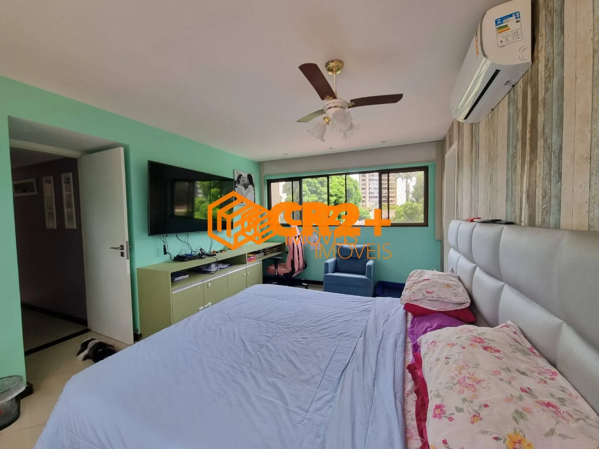 Imagem Apartamento a Venda com 4 quartos 3 suítes em Casa Forte 200m² em Recife