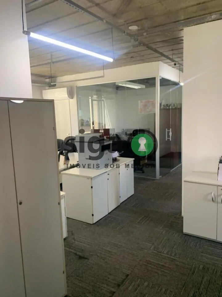 Imagem Conjunto Comercial para Locação - Berrini - 220m² - 4 Vagas