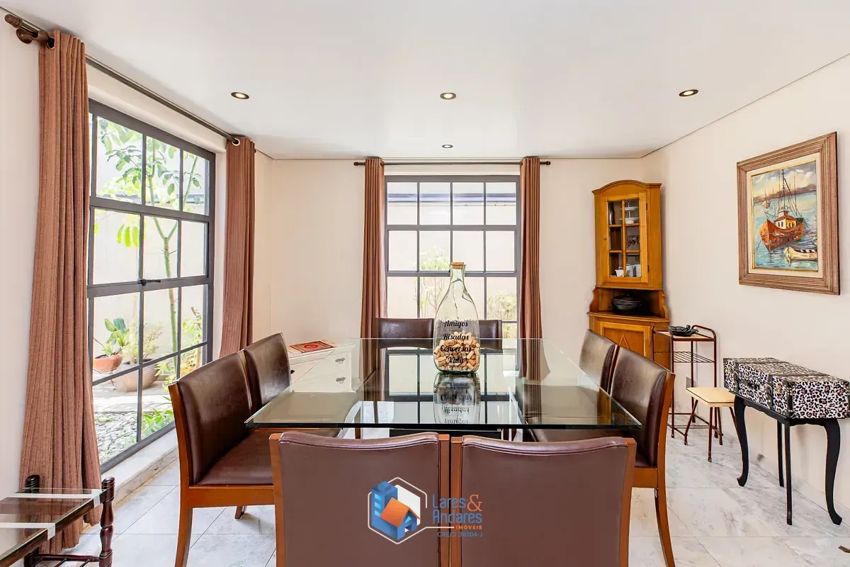 Imagem Casa para venda em Alto da Boa Vista com 4 quartos, sendo 4 suítes, 350m²