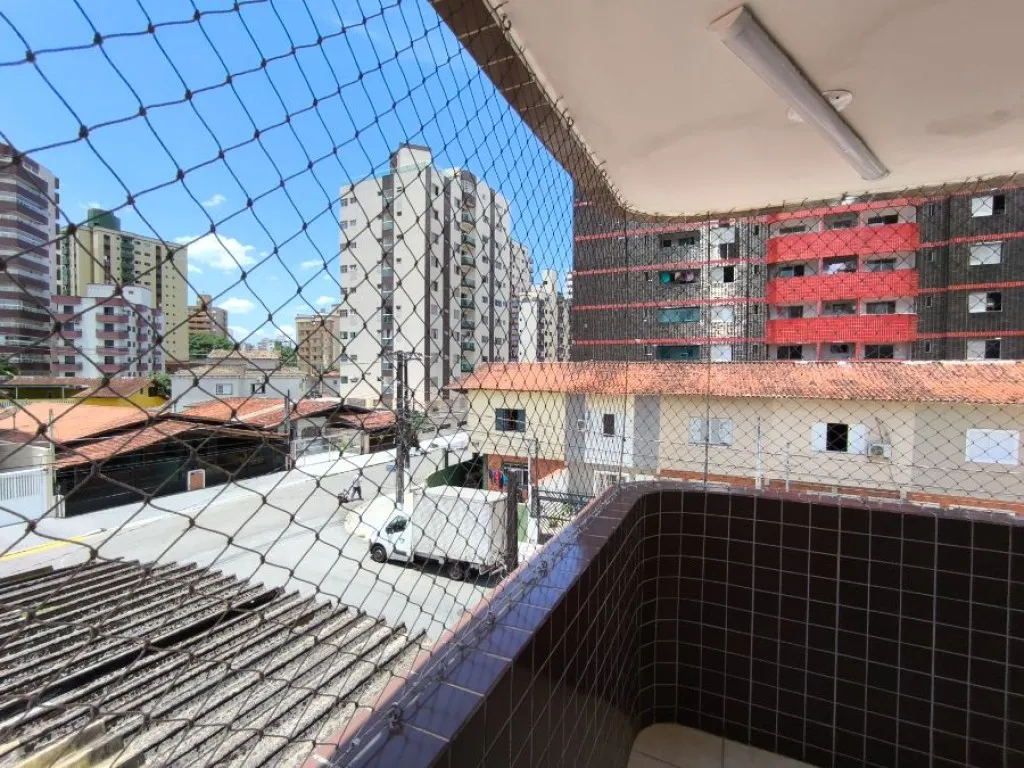 Foto do imóvel APARTAMENTO COM 80,00 m² - TUPI - PRAIA GRANDE SP em RUA MARAJOARAS, 128 - TUPI, PRAIA GRANDE - SP