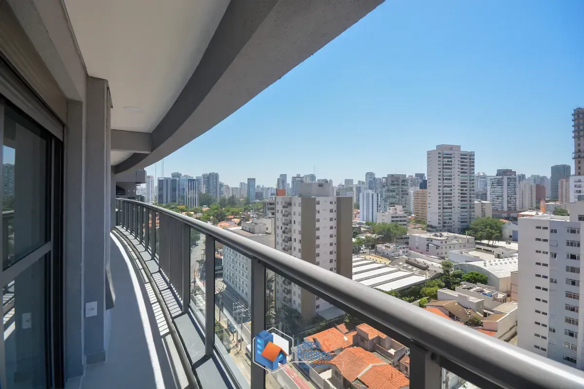 Imagem Apartamento para venda em Brooklin com 3 quartos, sendo 3 suítes, 142m²