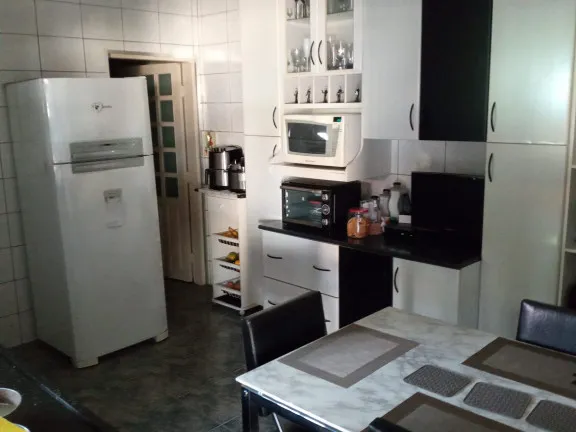 Imagem Casa com 3 Quartos à Venda, 175 m² em Jardim D'Abril - Osasco