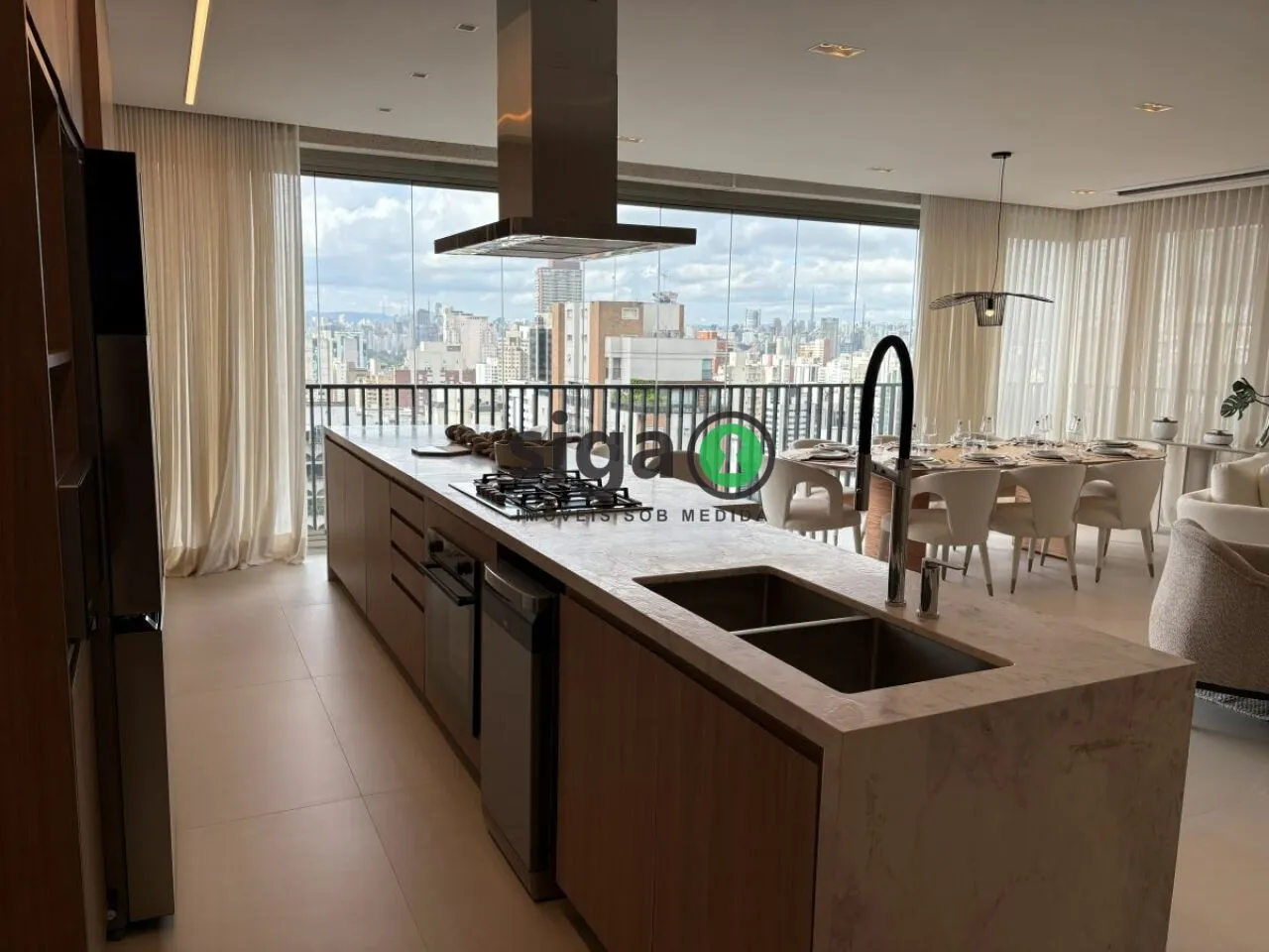 Foto do imóvel APARTAMENTO A VENDA NO ITAIM BIBI COM 03 QUARTOS