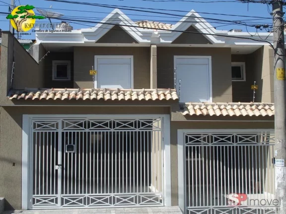 Foto do imóvel SOBRADO PARA VENDA - VILA ROQUE/SP