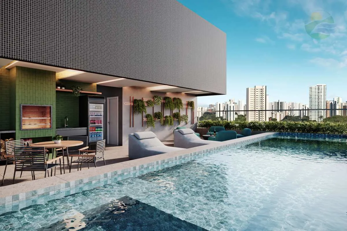 Imagem Apartamento 2 quartos/1 Suite, venda, Parnamirim Design, Recife.