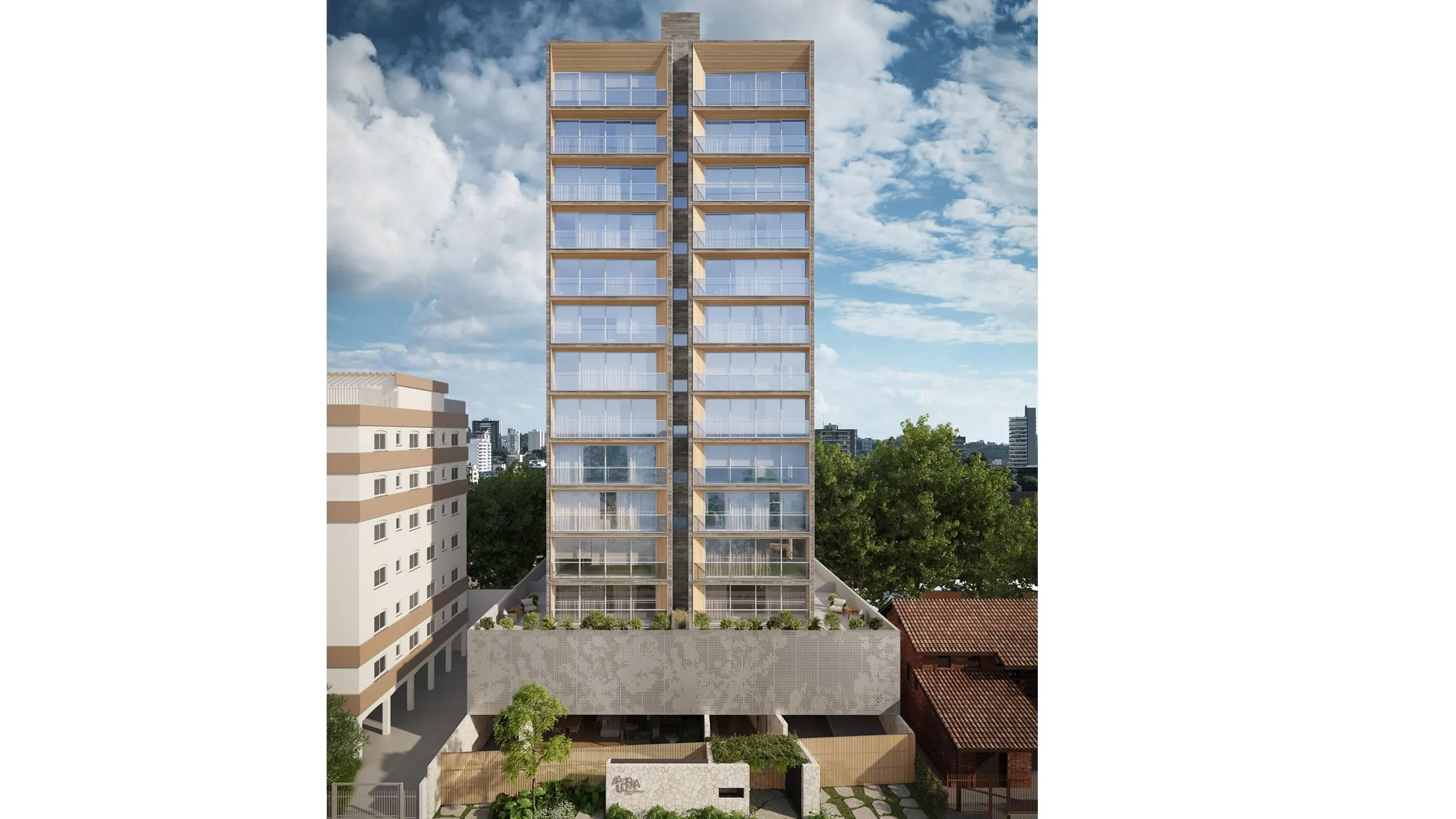 Foto do imóvel Apartamento à venda em Caxias do Sul, Cristo Redentor, com 3 quartos, 110.18m2