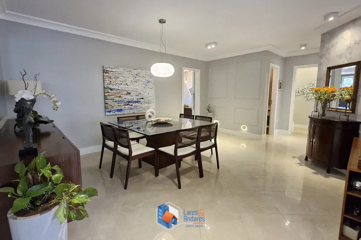 Imagem Apartamento para venda em Brooklin Paulista com 3 quartos, sendo 3 suítes, 169m²