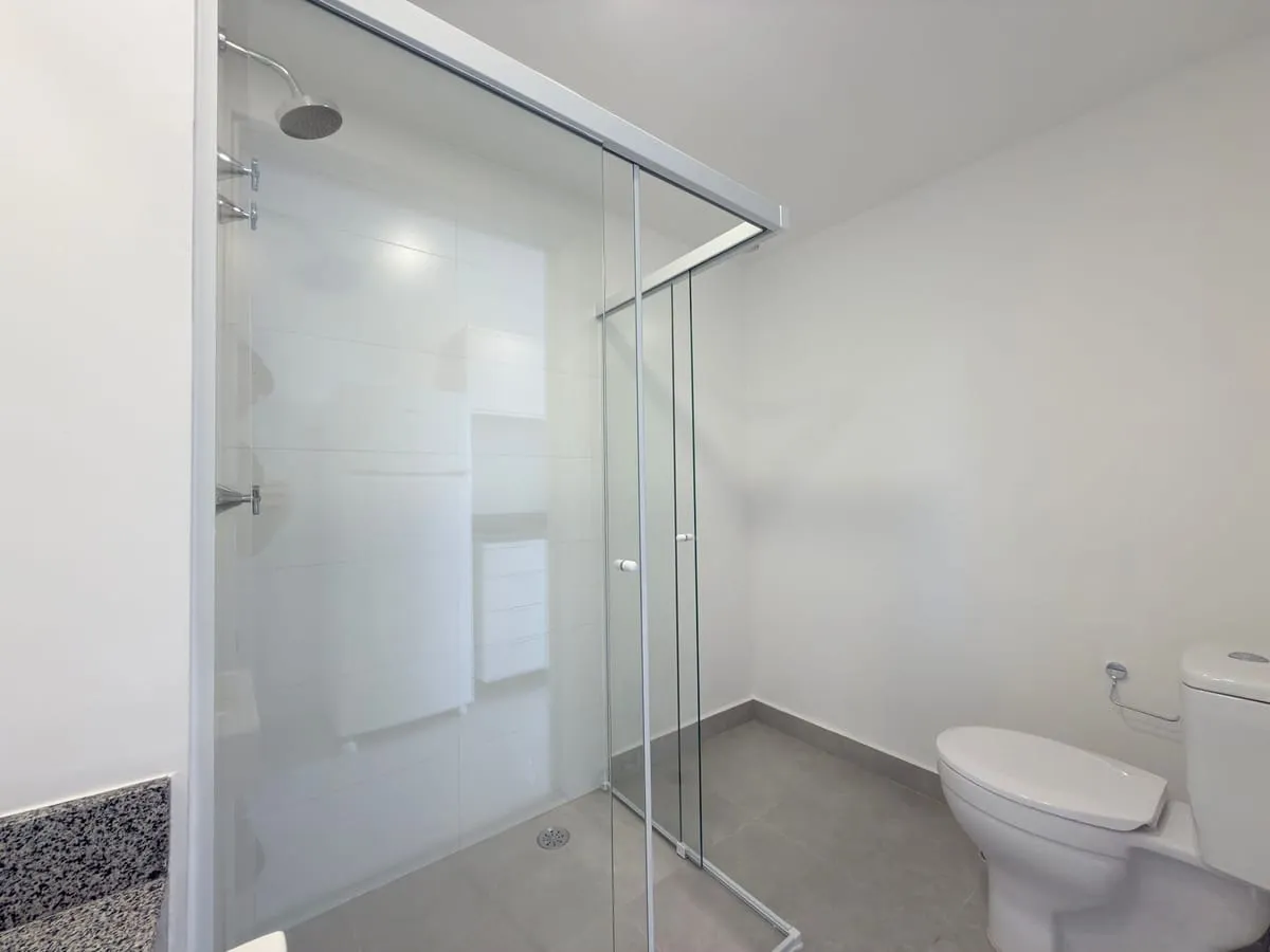 Imagem Apartamento com 1 Quarto para alugar, 25m² - Santo Amaro