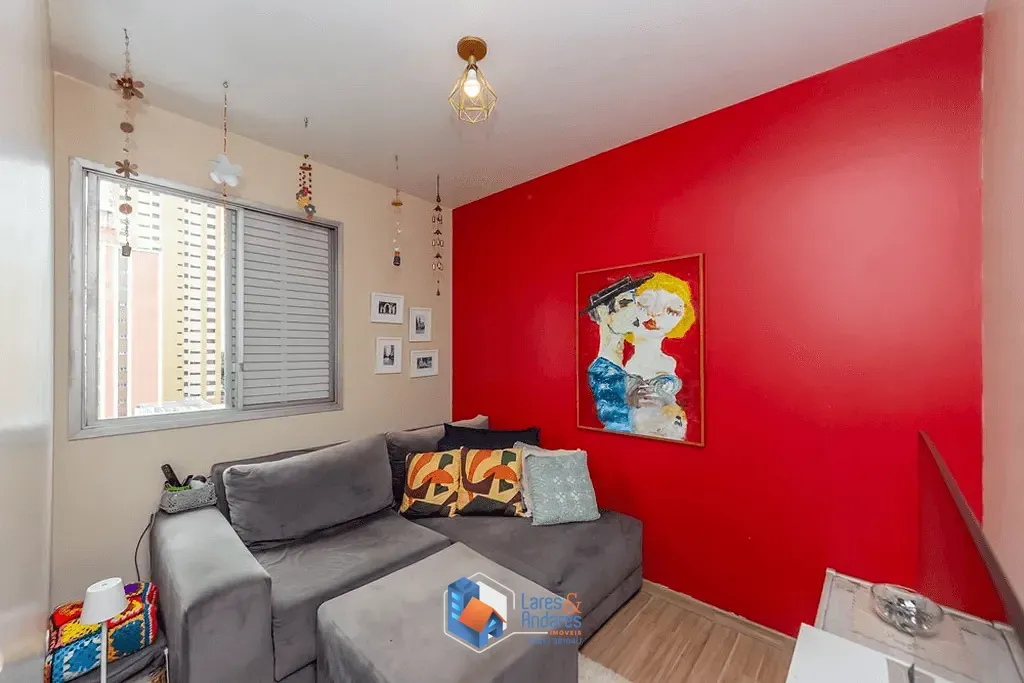 Imagem Apartamento à venda 3 Quartos 1 Vaga 83M² Moema São Paulo - SP