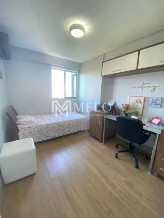 Imagem 3qts., 1 suíte, 2 vagas, 105m², mobiliado na Madalena...