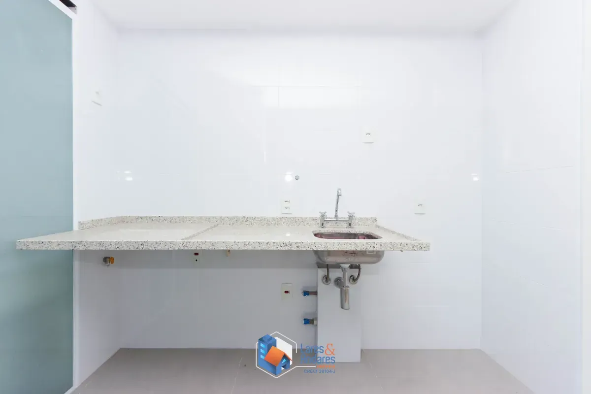 Imagem Apartamento para venda em Pinheiros com 1 quarto, sendo 1 suíte, 50m²