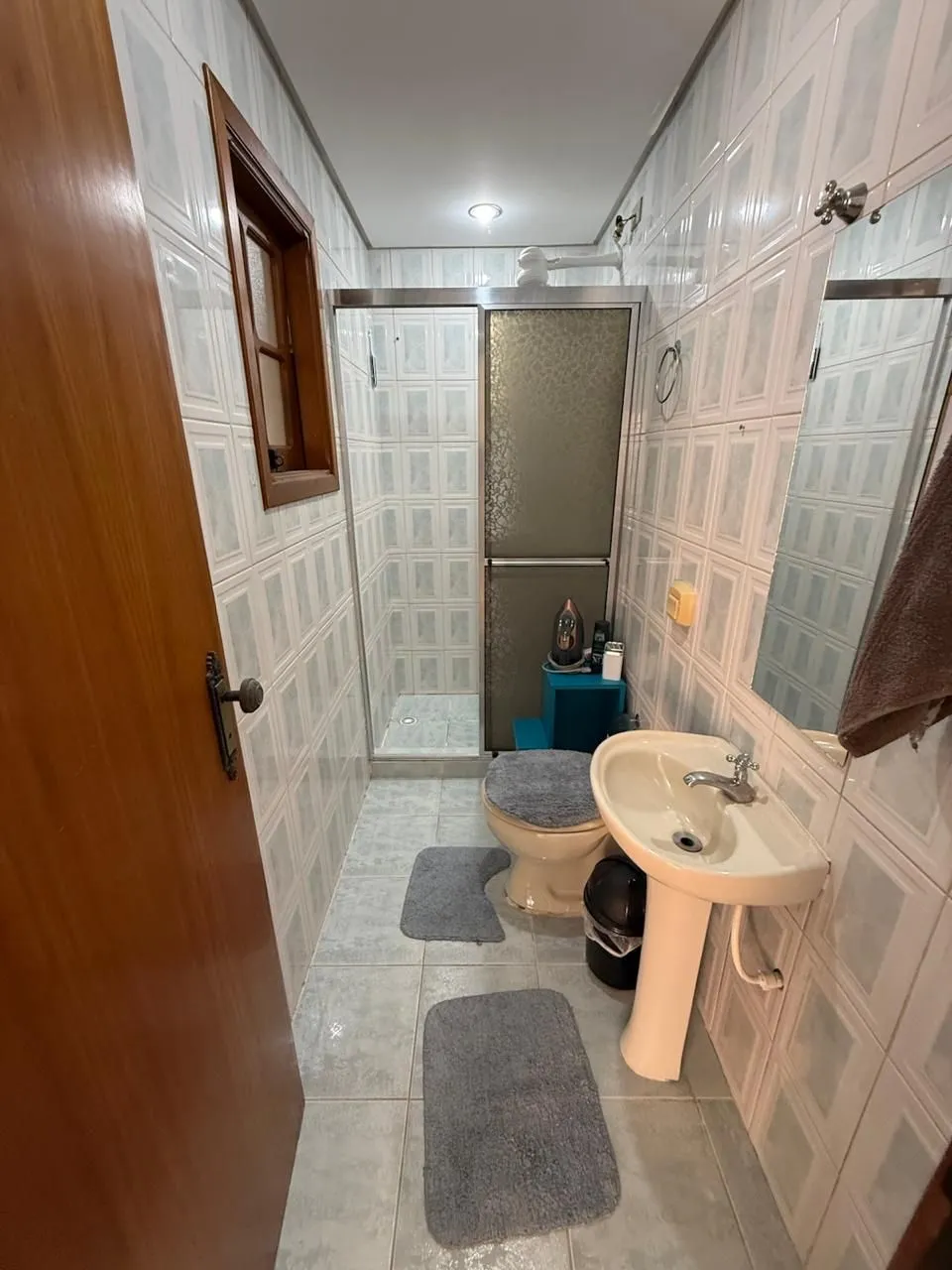 Imagem Apartamento com 02 quartos, 02 banheiros e 01 vaga Coberta no Bairro Petrópolis