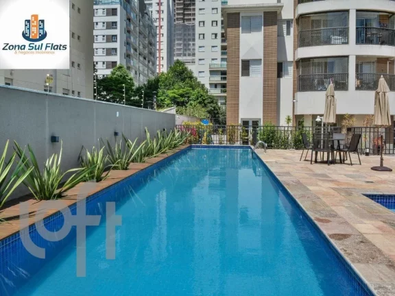 Imagem Apartamento à Venda Na Vila Mariana Com 2 Dormitórios Sendo 1 Suíte e 2 Vagas