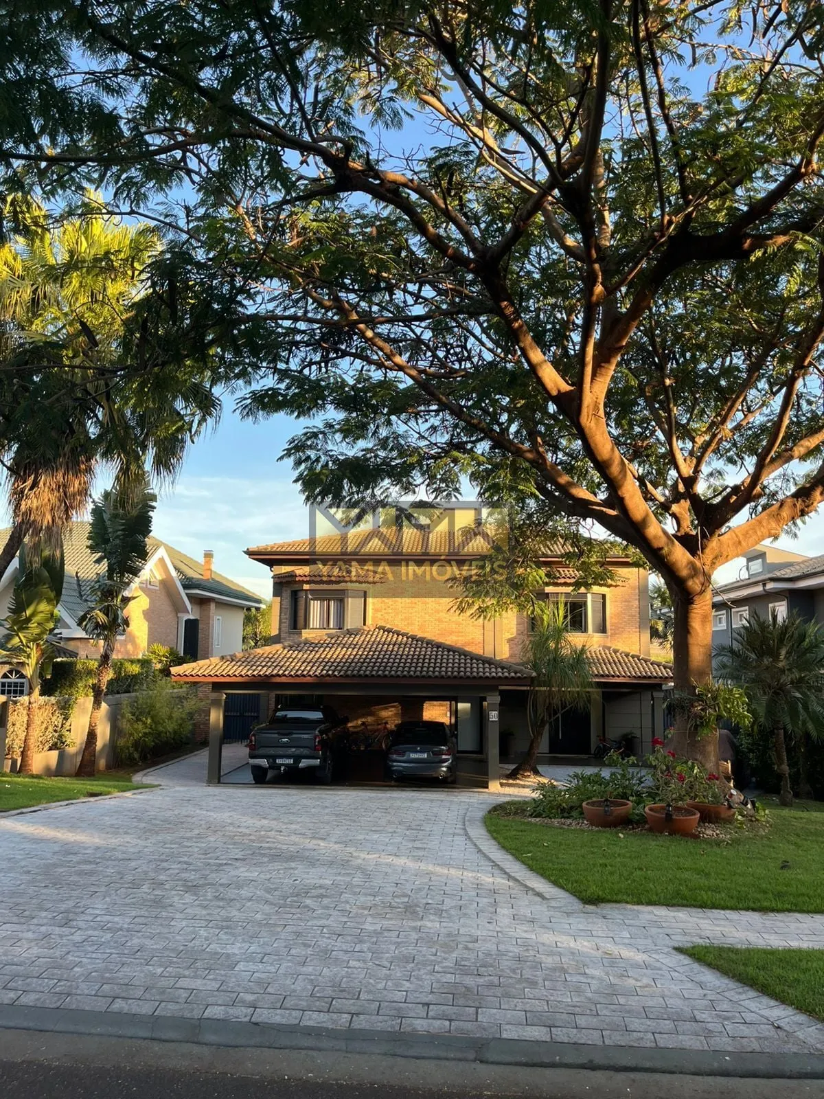 Imagem Condomínio Gênova - Casa alto padrão no Condomínio Gênova - Ribeirão Preto/SP