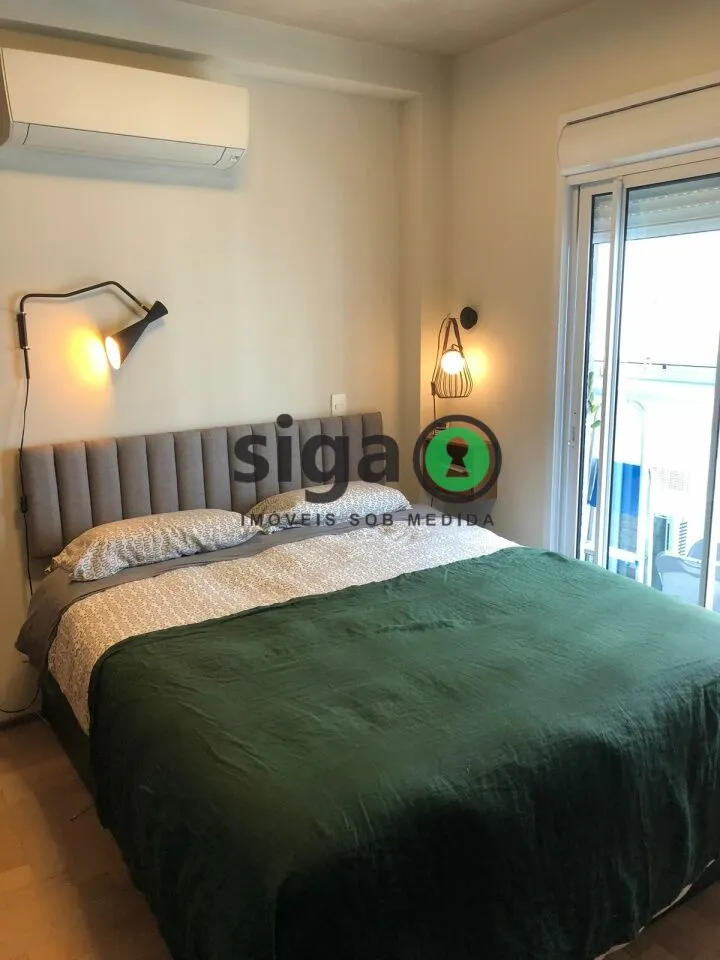 Imagem Apartamento de 43m², locação por R$ 6.410 - Moema - São Paulo/SP