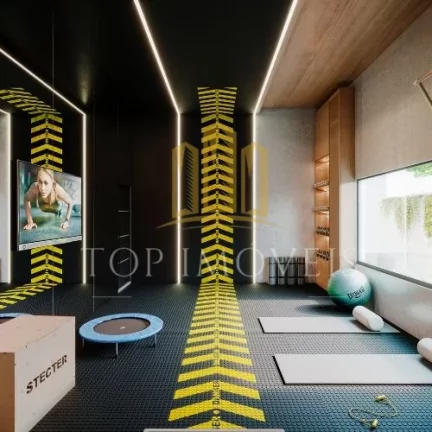 Imagem Apartamento moderno com 3 quartos e varanda gourmet – Próximo ao Shopping Jardim Oriente