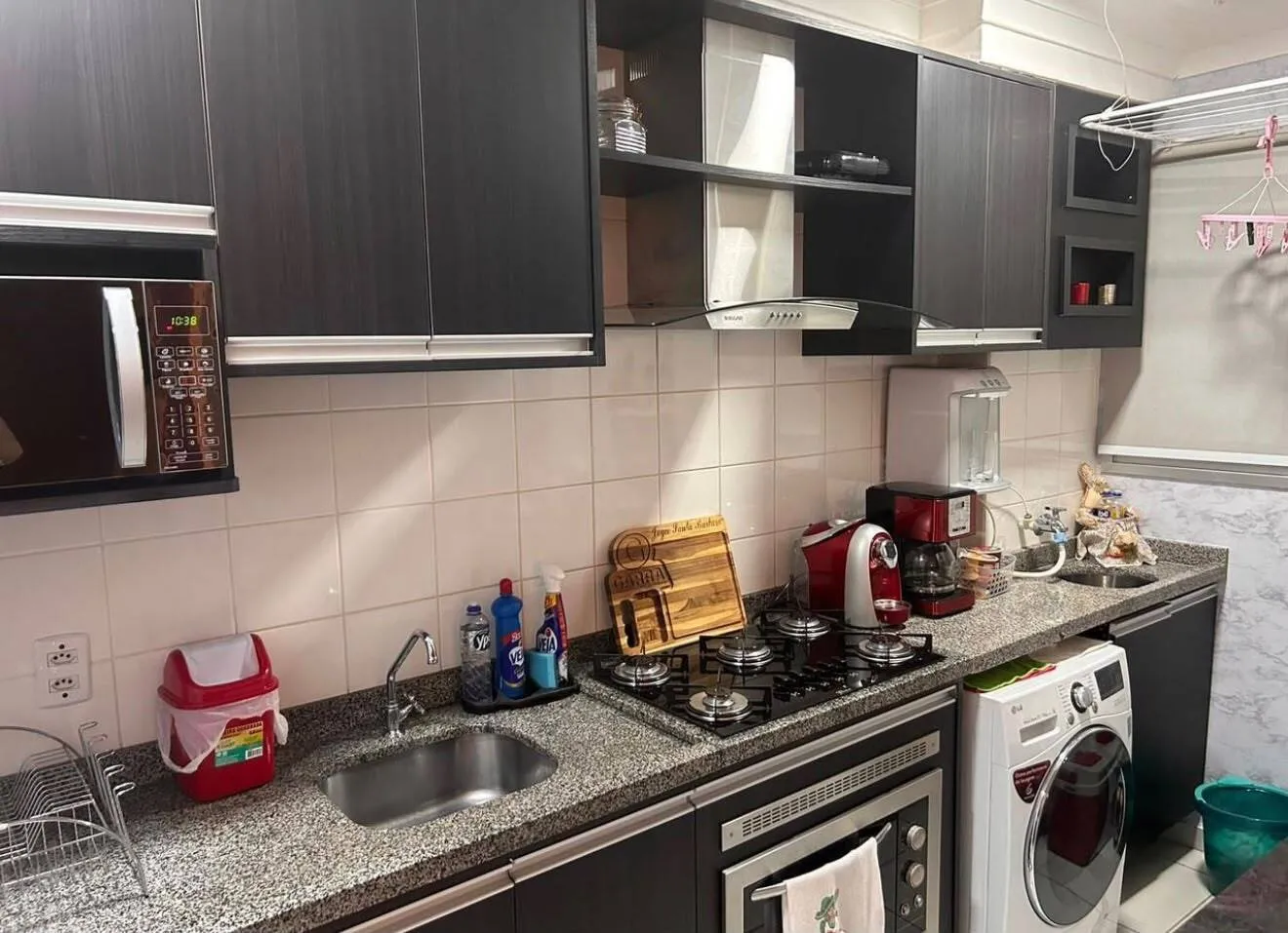 Imagem Apartamento 2 quartos bairro Porto Condomínio Piazza Di Siena