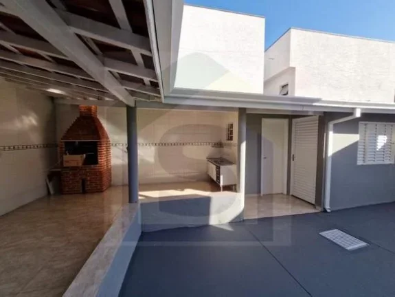 Imagem Casa Residencial / Vila Bela Vista