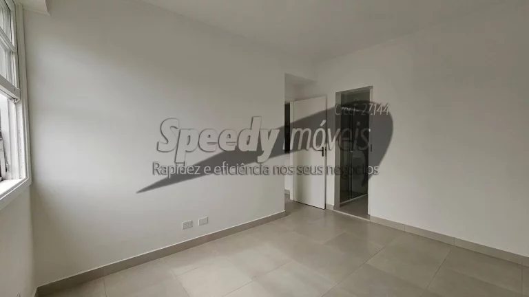 Imagem Apartamento em Santos 1 dormitório na orla da praia