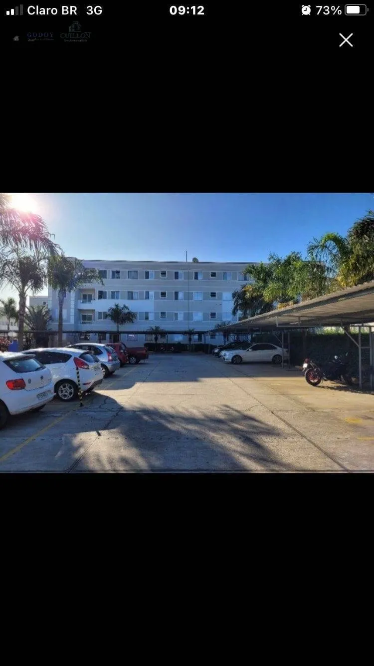 Imagem Apartamento à venda 2 Quartos, 1 Vaga, 58M², Esplanada Independência, Taubaté - SP | Edificio Spazio Treville