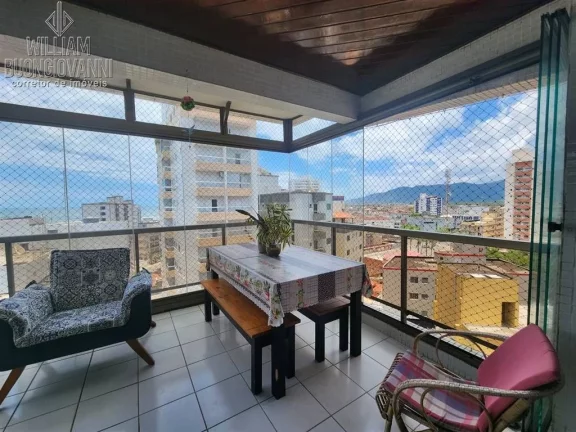 Imagem Apartamento à Venda em Caiçara, Praia Grande - SP