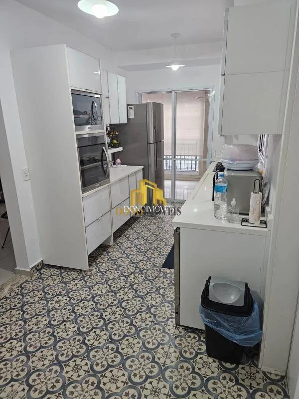 Imagem Apto venda 147 m² 3 suítes andar alto Auge Home Resort Centro SBC