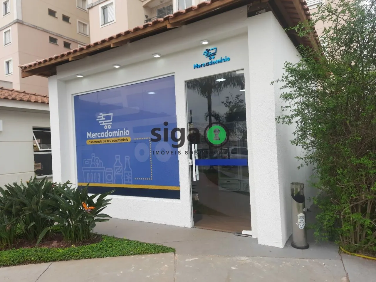 Imagem Apartamento á Venda na Vila Andrade - 2 quartos, 60m² !