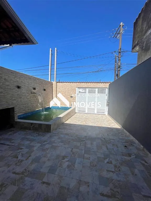 Imagem Casa a venda na cidade de mongaguá