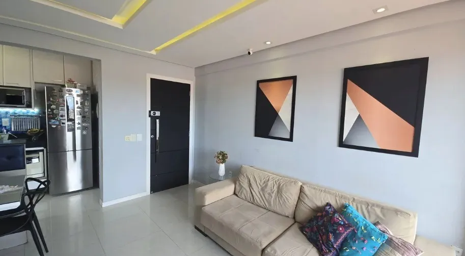 Imagem Apartamento para Venda em Fortaleza, Damas, 3 dormitórios, 2 suítes, 2 vagas