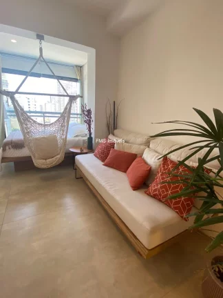 Imagem Studio mobiliado em Pinheiros.