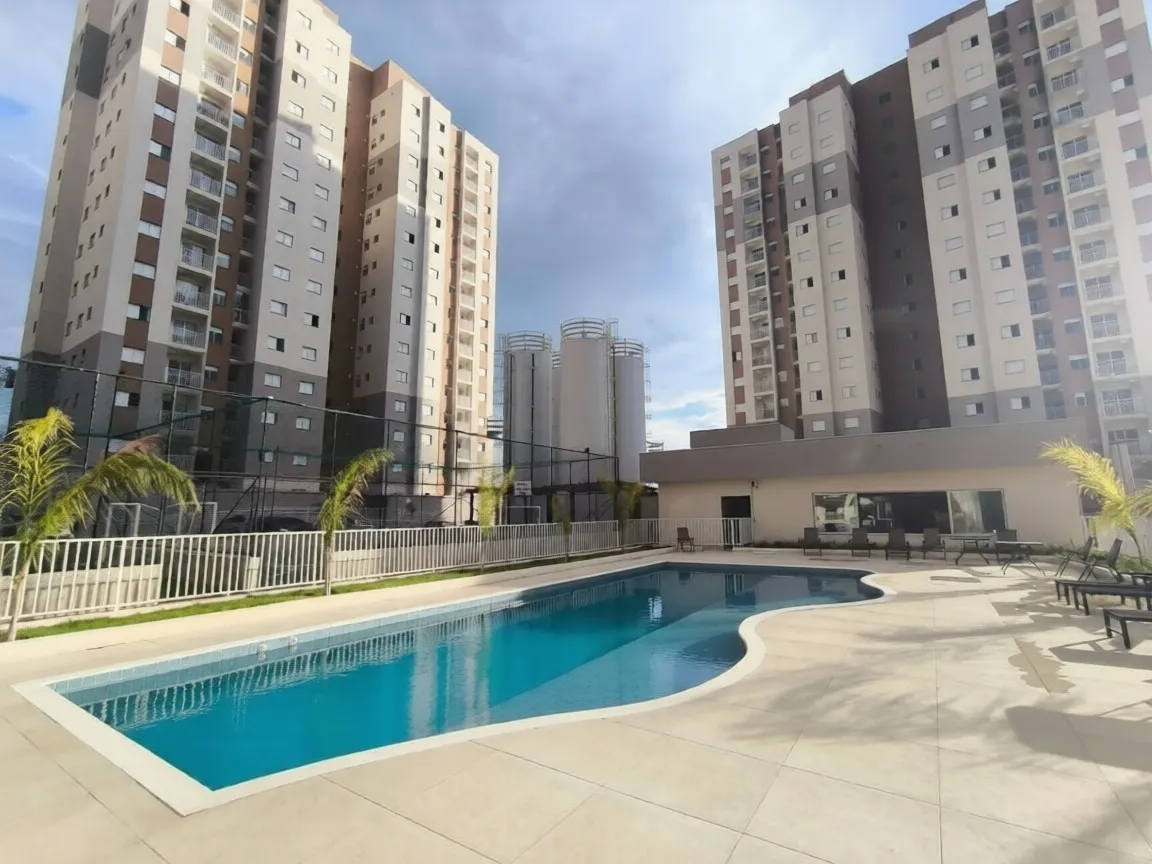 Foto do imóvel Apartamento de 41 m² com 2 Dormitórios e Lazer Completo no Bella Veneza Residencial em Sorocaba em CONJUNTO HABITACIONAL JÚLIO DE MESQUITA FILHO, SOROCABA - SP