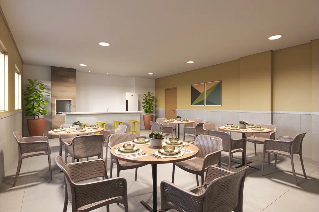 Imagem Apartamento à venda no bairro Parque Amazônia - Goiânia/GO