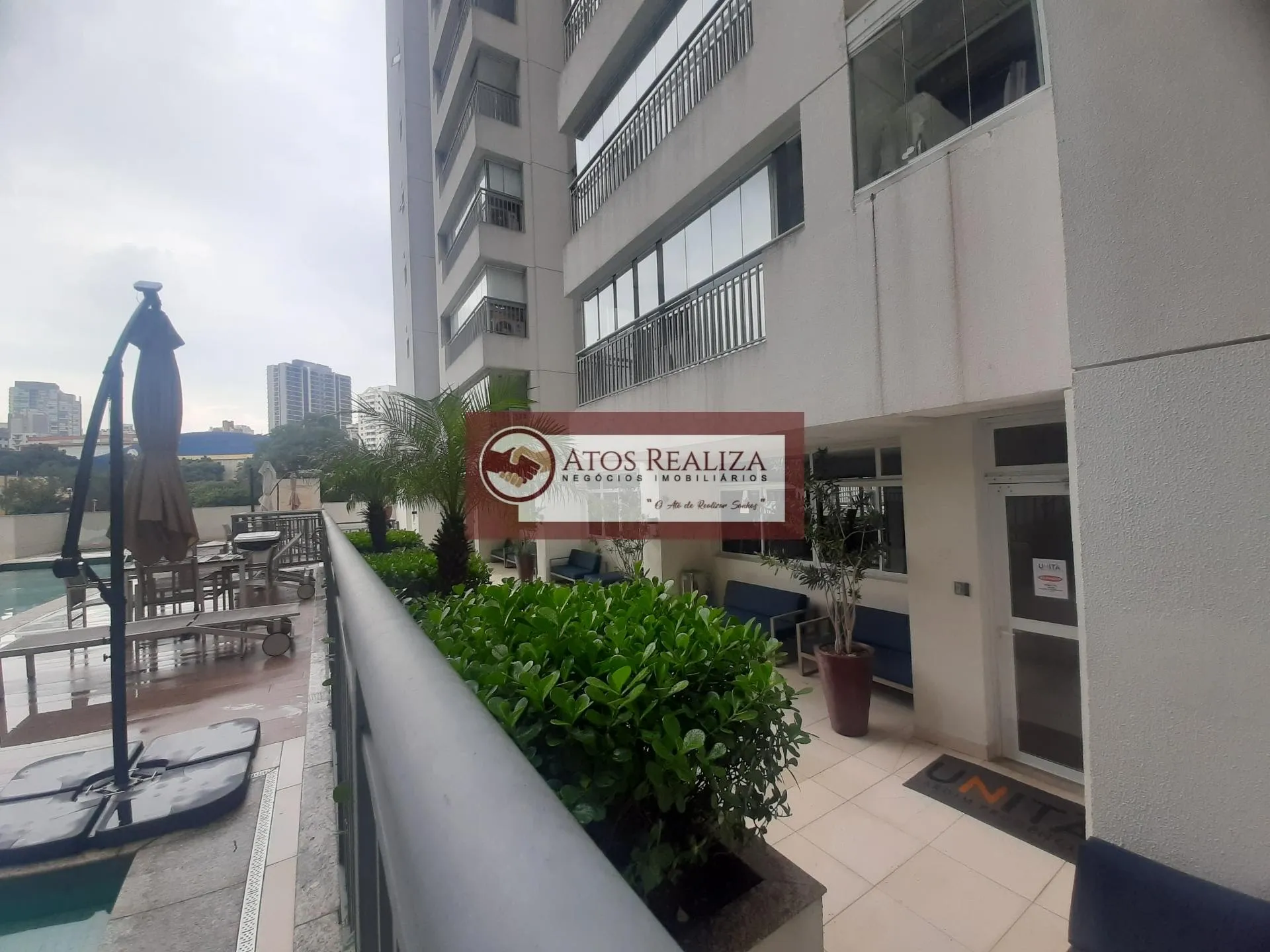 Imagem Alugo Apartamento Auto Padrão de 2 dormitorios com Armários, sendo 1 suite, Com Varanda Gourmet no Jardim Prudência