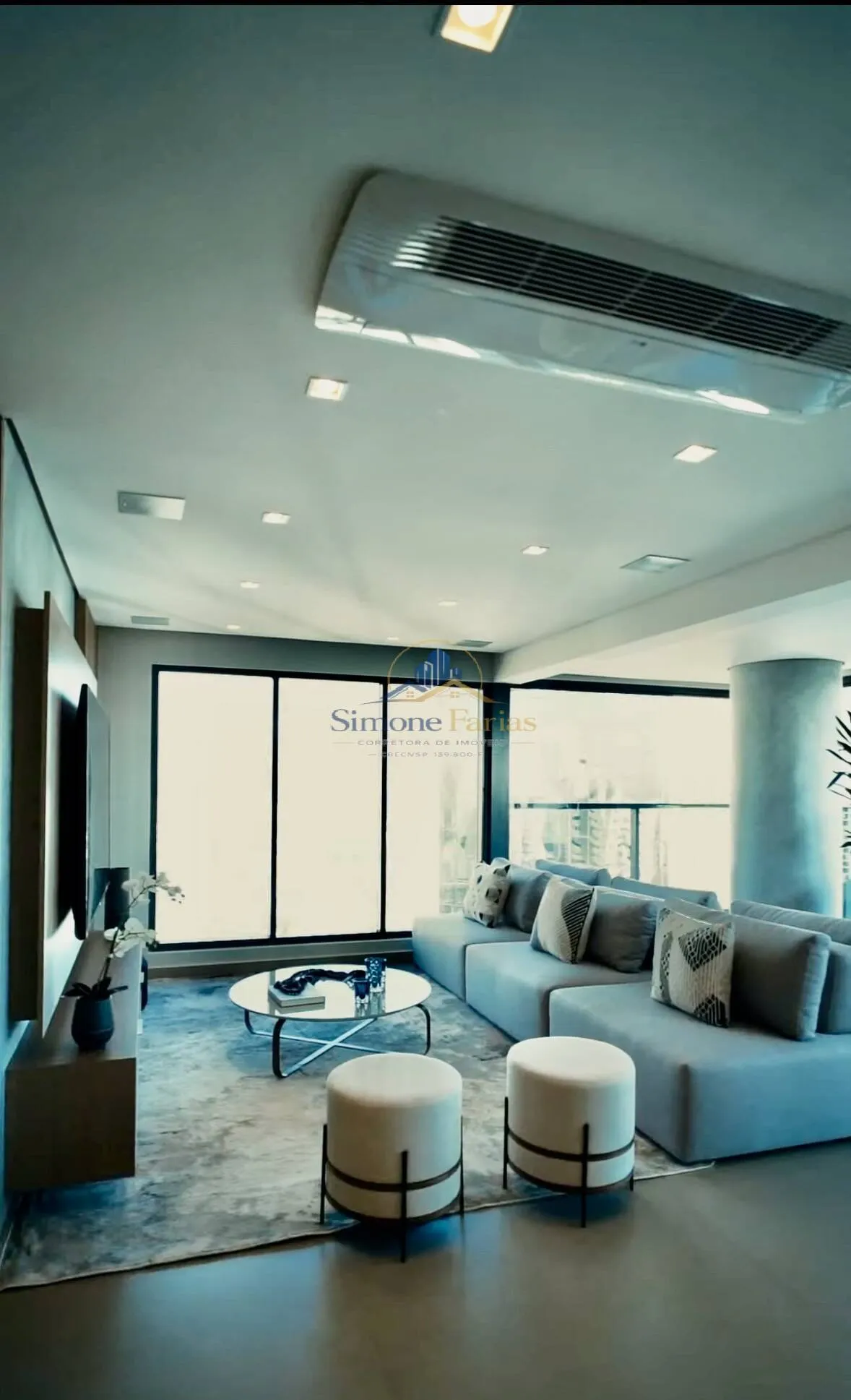Imagem Apartamento à venda no Edifício Ícone, 3 suítes, Jardim Portal da Colina