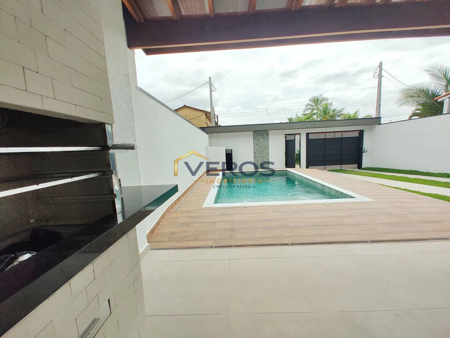 Imagem Casa no Capricórnio com 4 quartos pra quem quer espaço e tranquilidade