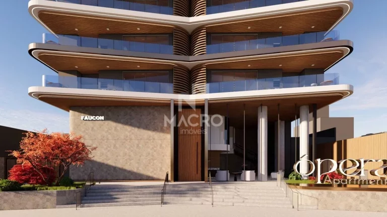 Imagem Apartamento | Vila Nova (Res. Ópera) | 198m²