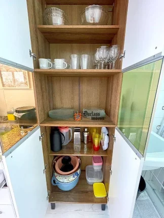 Imagem Apartamento com 2 dormitórios à venda, 72 m² por R$ 660.000,00 - Loteamento João Batista Julião - Guarujá/SP