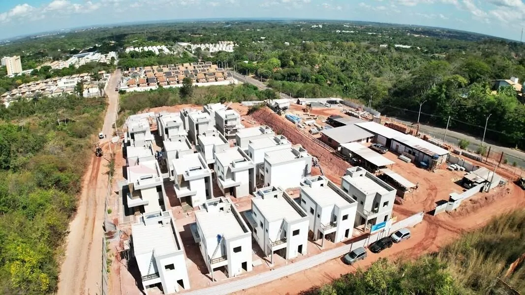 Imagem Casa Duplex à Venda | Vila Zion | Bairro Morros