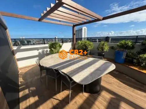 Imagem Vendo Apartamento Alto Padrão Moura Dubeux - Boa Viagem - 44,81m² -