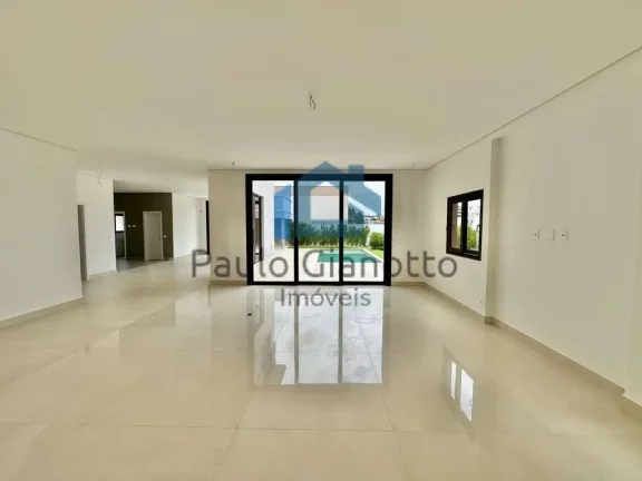 Imagem Casa Nova Condomínio Alphaville Granja Viana